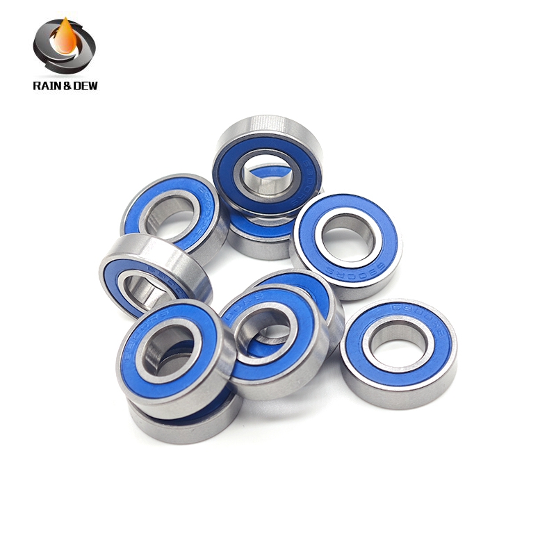 10Pcs 6902-Blue Bearing ABEC-7 Ball Bearings Seal 6900 6901 6902 6903 6800 6801 6802 6803 6804 6805