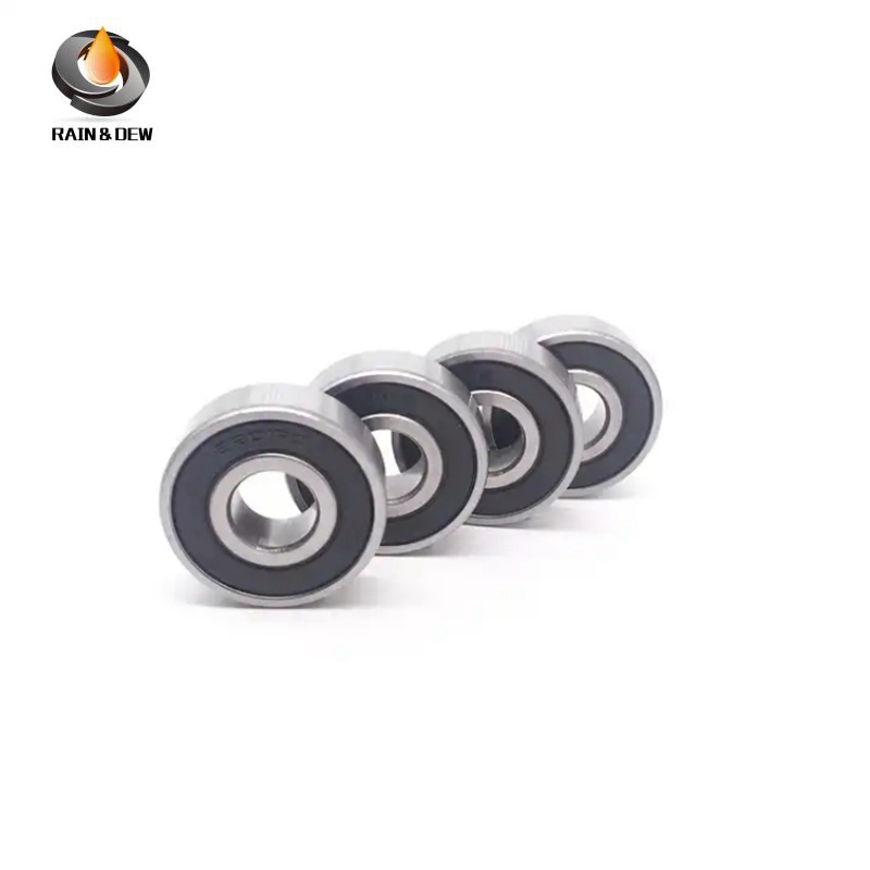 6000-2RS Bearing ABEC-7 (10PCS) 10x26x8 mm Deep Groove 6000 2RS Ball Bearings 6000RS 180100 RS