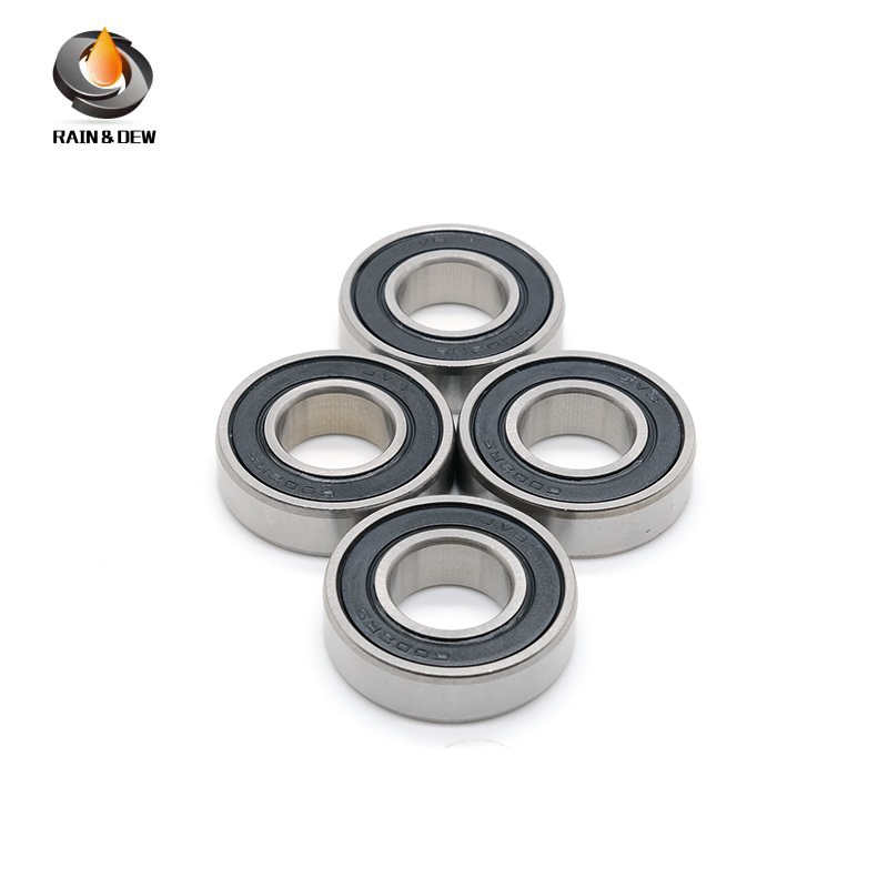 6003RS Bearing ABEC-7 (4 PCS) 17*35*10 mm Deep Groove 6003-2RS Ball Bearings 6003RS 180103 RS 6003 2