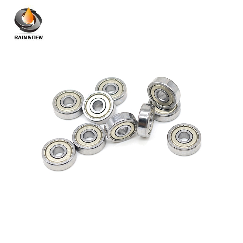 10Pcs High Quality 625ZZ  Ball Bearings ABEC-7 5x16x5 Bearing