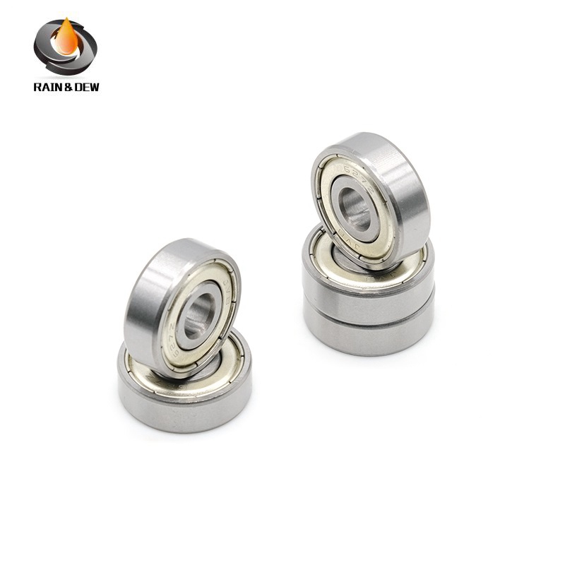  10PCS 627ZZ 7x22x7 mm Bearing ABEC-7 Miniature 627Z Ball Bearings 627 ZZ EMQ Z3V3 Quality