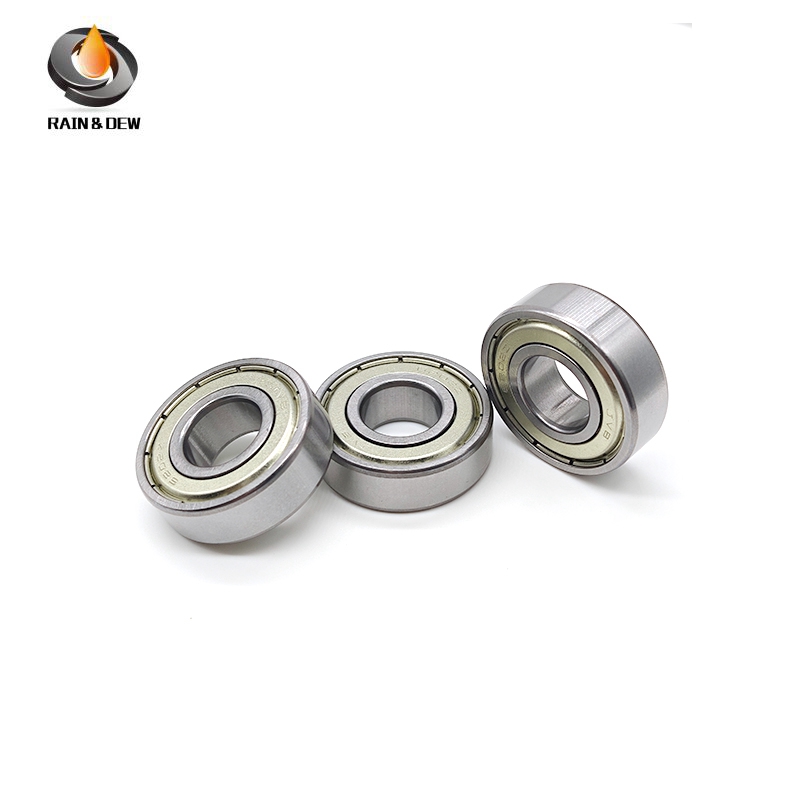  5PCS 6202ZZ Bearing 15x35x11 mm ABEC-7 For Motorcycles Engine Crankshaft 6202ZZ 6202DDU Ball Bearin