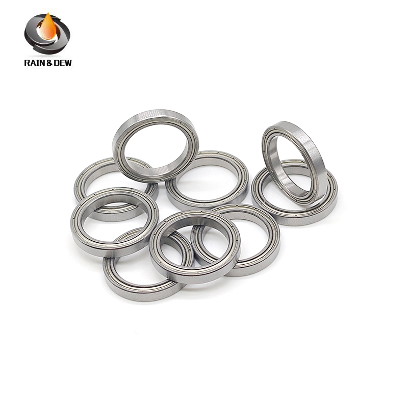 6706ZZ Ball Bearings 6706ZZ 6706ZZ Bearing 30X37X4 mm ABEC-7 Slim Thin Section 10PCS