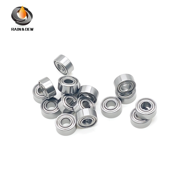 683ZZ Bearing ABEC-7 10PCS 3x7x3 mm Miniature 683 ZZ Ball Bearings 618/3ZZ EMQ Z3V3 High Quality