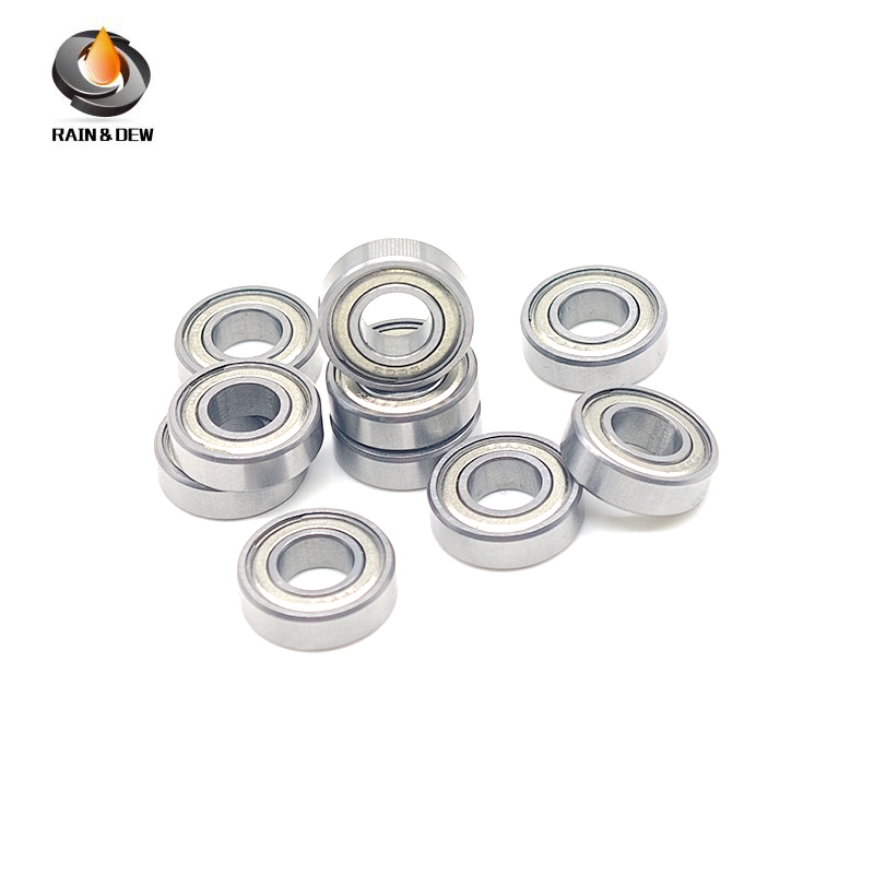 686W4ZZ Bearing ABEC-7 10PCS 6x13x4 mm Miniature Ball Bearings 686ZZ/B4 686/4 618/6 Z ZZ