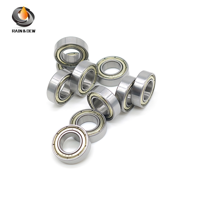 689ZZ Bearing 10PCS 9x17x5 MM Miniature 689Z Ball Bearings