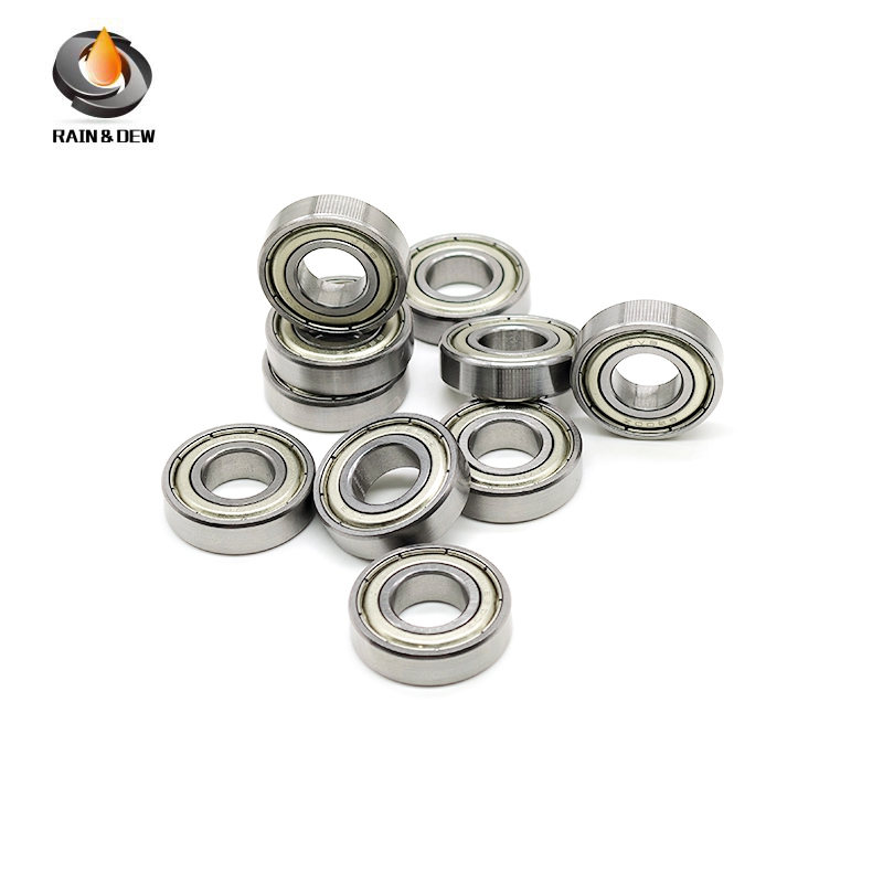 6900ZZ Bearing ABEC-7 (10PCS) 10*22*6 mm Metric Thin Section 6900Z Ball Bearings 6900 ZZ 61900