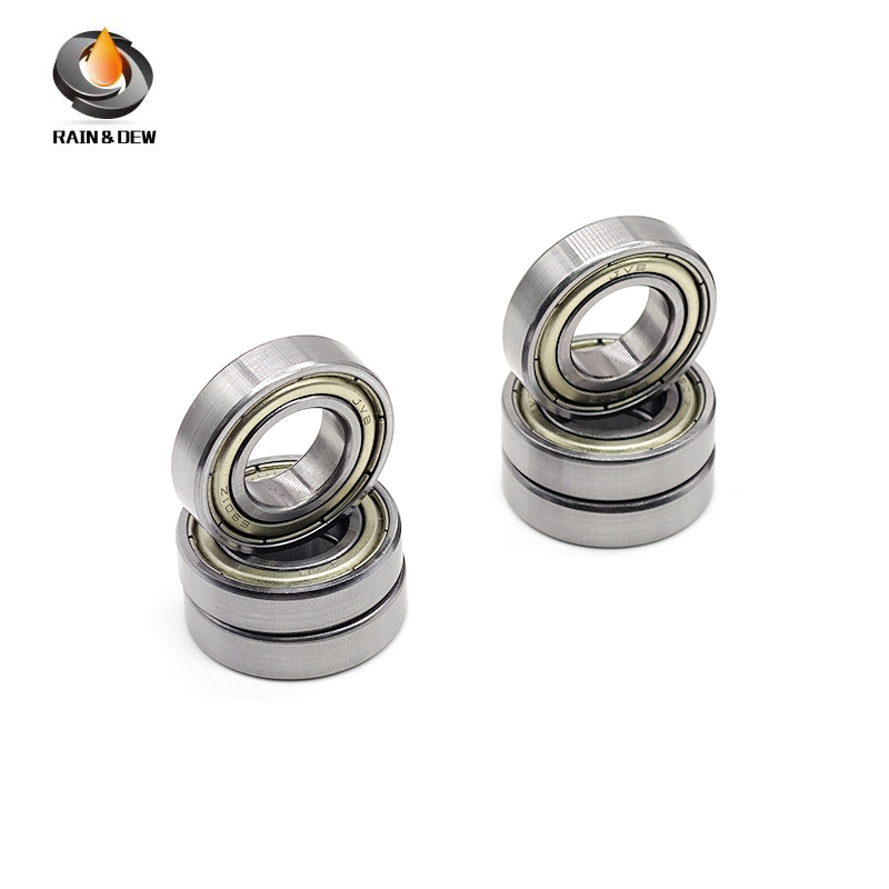 6901ZZ Bearing ABEC-7 (10PCS) 12*24*6 mm Metric Thin Section 6901Z Ball Bearings 6901 ZZ 61901