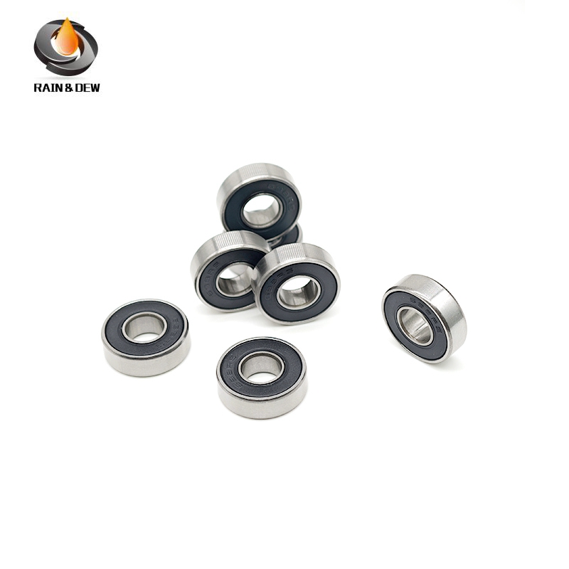 695RS Bearing 10PCS 5x13x4 mm ABEC-7 Hobby Electric RC Car Truck 695 RS 2RS Ball Bearings 695-2RS Bl