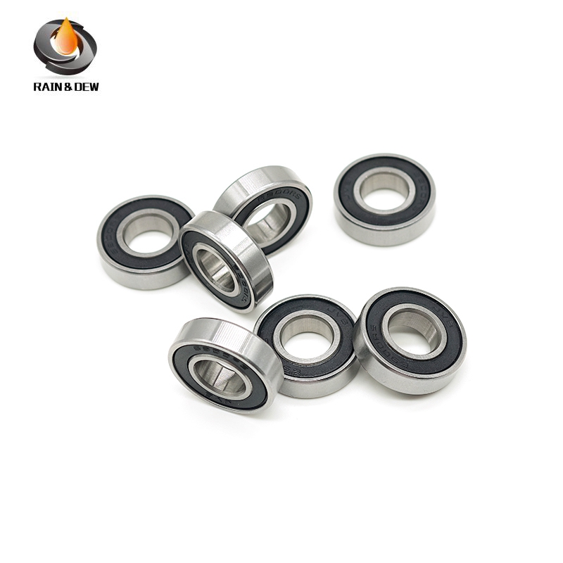 10Pcs 6900RS Ball Bearing ABEC-7 10 x 22 x 6mm 6900