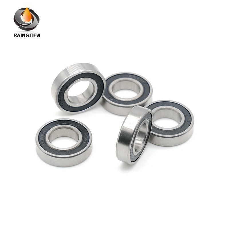 6901RS Bearing 10PCS 12x24x6 mm ABEC-7 Hobby Electric RC Car Truck 6901 RS 2RS Ball Bearings 6901-2R