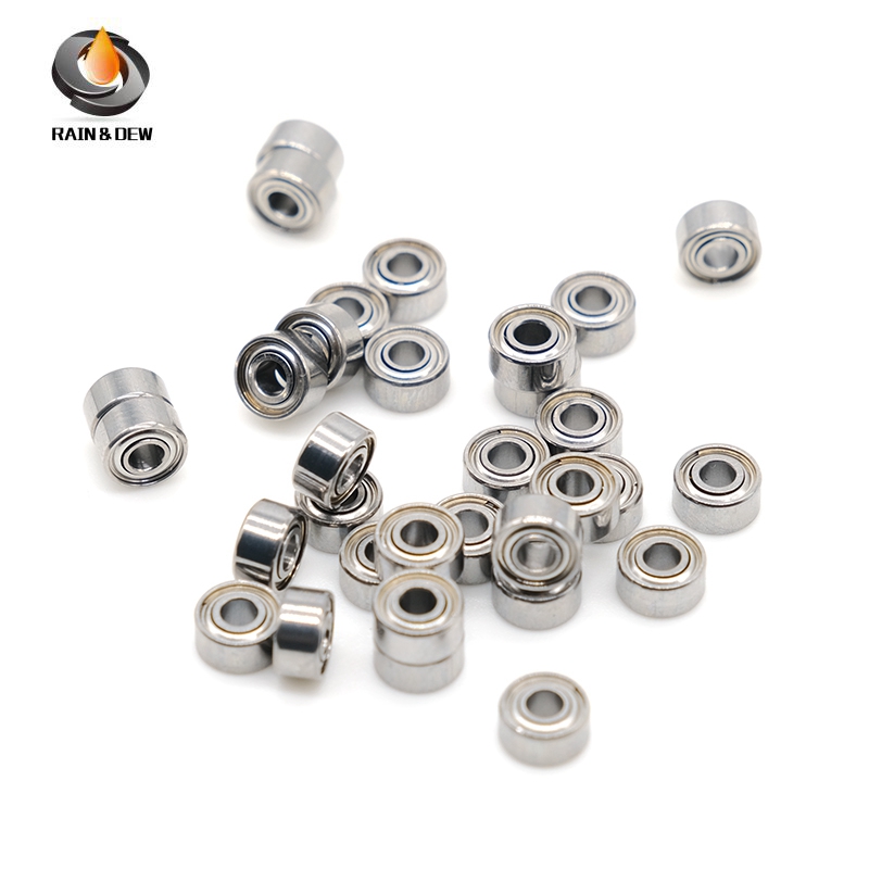 10PCS MR52ZZ ABEC-9 2x5x2.5 mm High Speed Video Card Bearing Miniature Bearing