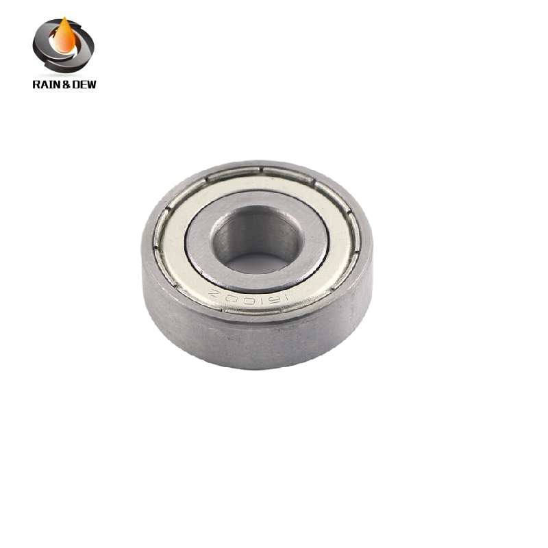 1PCS Deep Groove Ball Bearings 16100ZZ 1