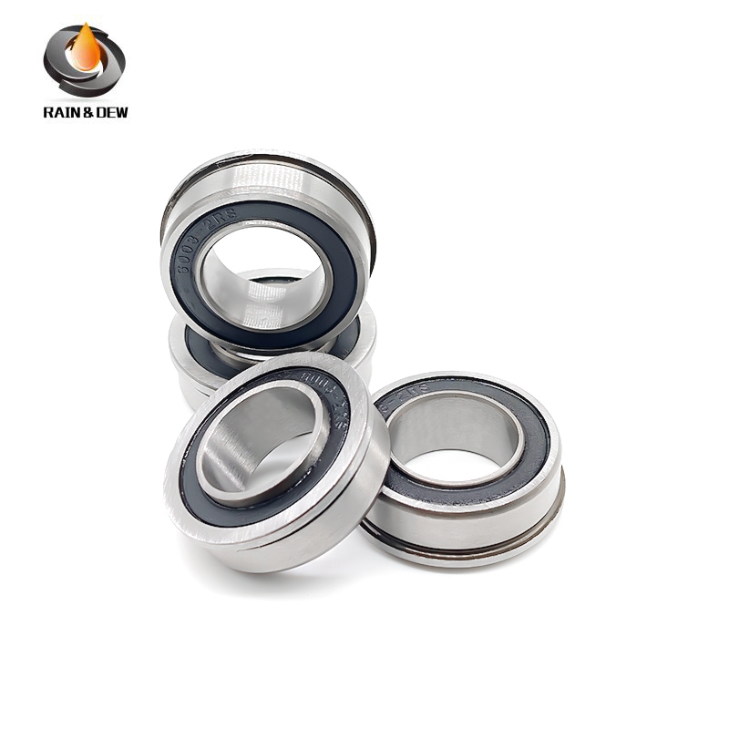 1PCS F6003RS 17X35X10 mm Deep Groove Ball Bearings ABEC-7 Suitable For Various Devices