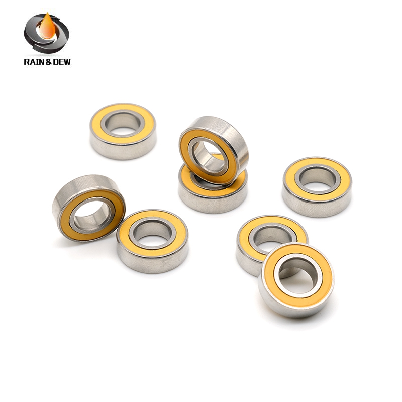 1PCS S688 2RS CB Ceramic Ball Bearing AB