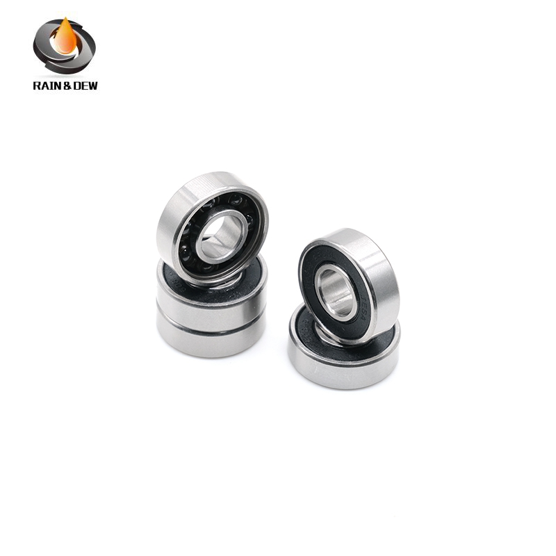 2PCS S626 2RS CB Stainless Hybrid Ceramic Bearing 6x19x6mm Bicycle Bottom Brackets & Spares 626R