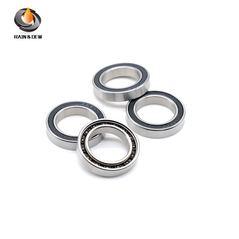 6803RS Hybrid Ceramic Bearing 17*26*5 mm ABEC-7 1PC Bicycle Bottom Brackets & Spares 6803 RS 2RS
