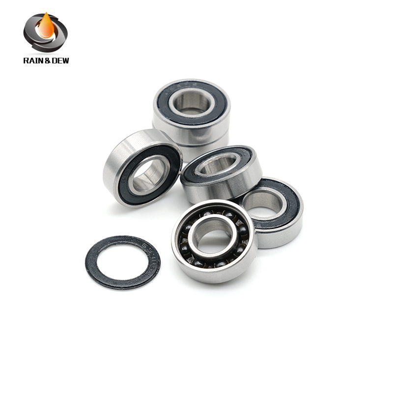 695 Hybrid Ceramic Bearing 5x13x4 mm ABEC-7 ( 1 PC) Industry Motor Spindle 695RS Hybrids Si3N4 Ball 