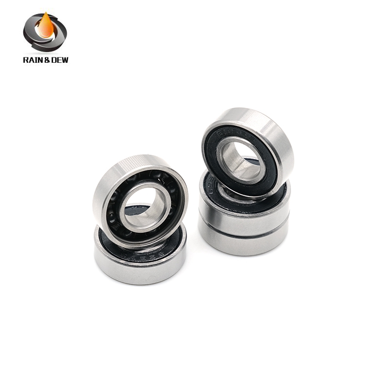 1Pcs 699RS 9x20x6mm Hybrid Ceramic Ball Bearing ABEC-7 Bicycle Bottom Brackets & Spares