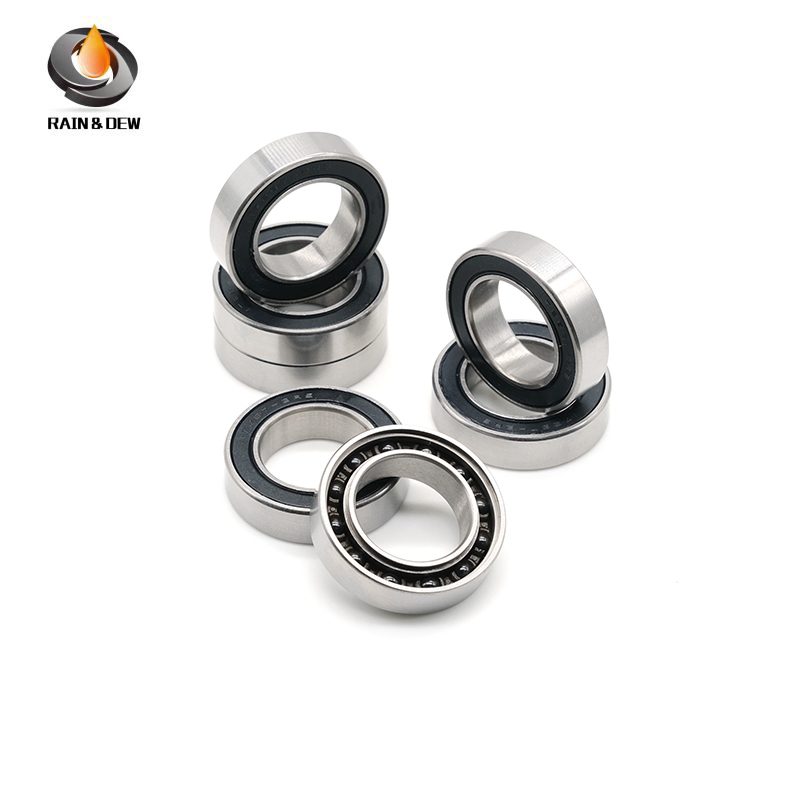 1Pcs 17287 Hybrid Ceramic Bearing 17x28x7 mm ABEC-7 Bicycle Bottom Brackets & Spares 17287RS Si3