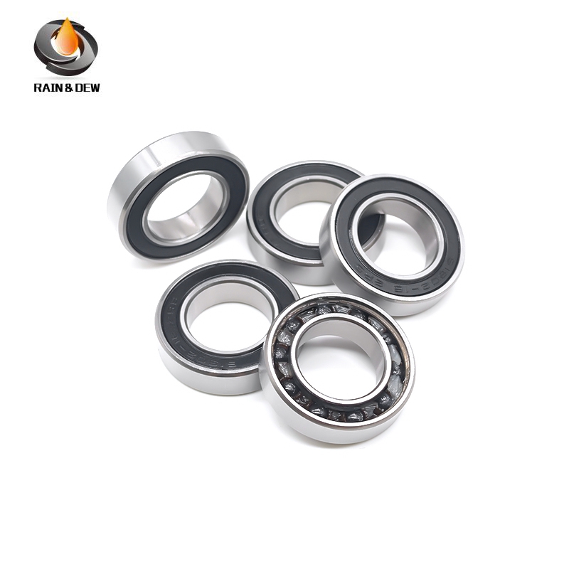 4PCs For Bicycle Bottom Bracket Deep Groove Ball Bearing ABEC-7 16287 2RS 16X28X7 mm Contains 12268~