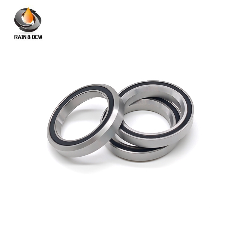 2PCS MH-P09K 27.15*38*6.5mm 36/45 Bike Headset Bearings ACB Road MTB Angular Contact Bicycle Bearing