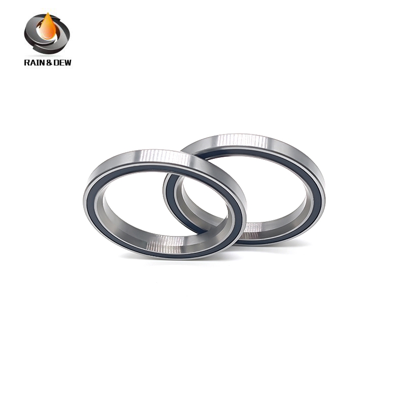 4PCS MH-P25K 40X52X6.5 mm Bike Headset 36/45 Bearings For Cane Creek ACB Road MTB Angular Contact Bi