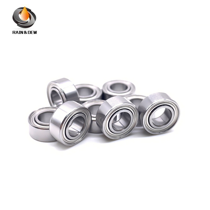 MR105ZZ ABEC-9 (10PCS) 5X10X4 mm Miniature Ball Bearing For Nail Drill handpieces