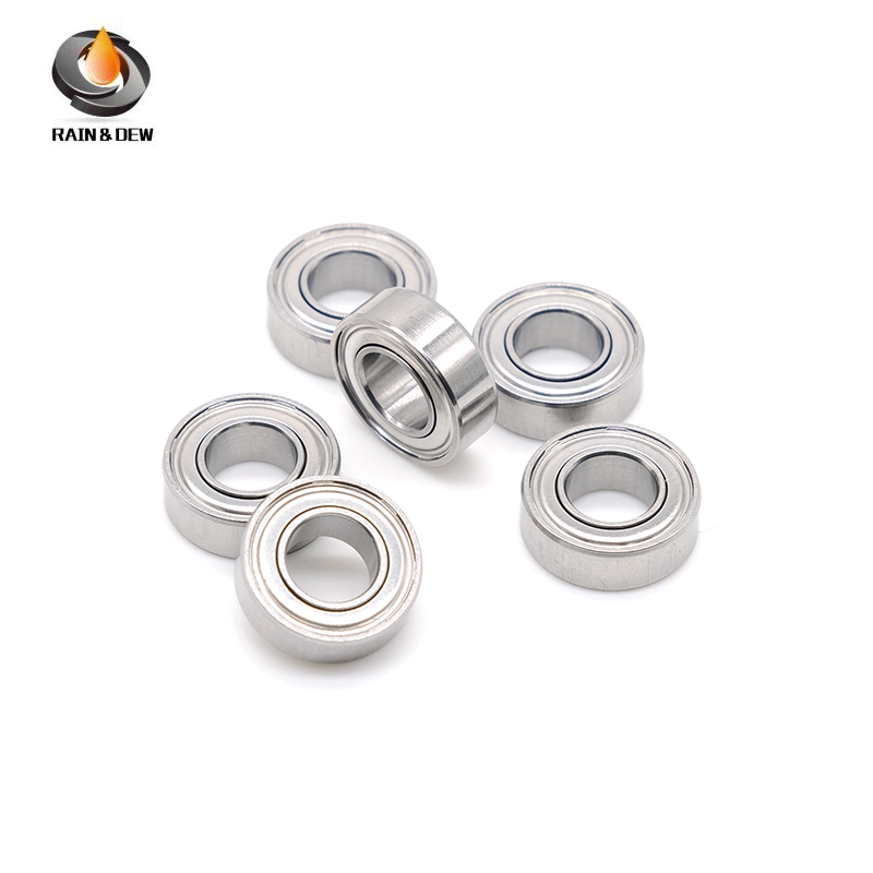 10PCS MR126ZZ 1260 6x12x4 mm ABEC-9 Hand