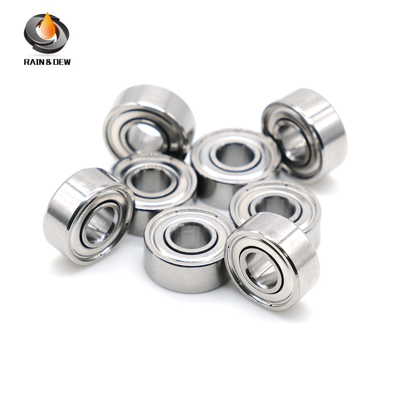 MR104ZZ Bearing ABEC-9 (10PCS) 4*10*4 mm Miniature MR104Z Ball Bearings MR104 ZZ WML4010ZZ L-1040X2Z