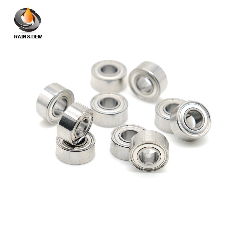 10Pcs High Quality 0940 684ZZ Nail Drill Bearing 4x9x4mm Ball Bearing