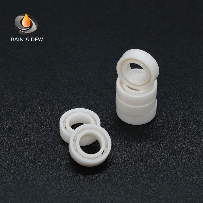 1Pcs MR95 5X9X3 mm Full Ceramic Bearing ABEC-9 full ZrO2 ceramic ball bearing zirconia bearing