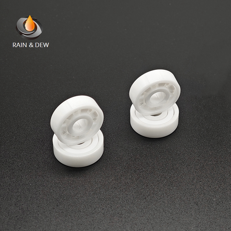 4Pcs Rodamientos 627 CE Full Ceramic ZrO2 Bearing 7x22x7 Mm Ball Bearings MR627 CE