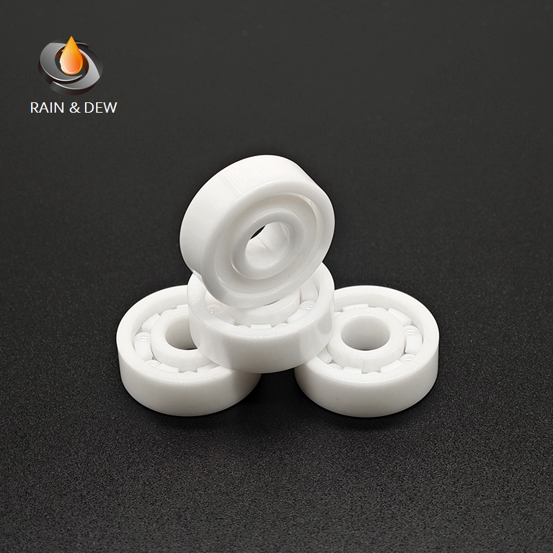 4Pcs High Quality 628 CE 8x24x8mm Full Ceramic Bearing 628 Ceramic Bearing