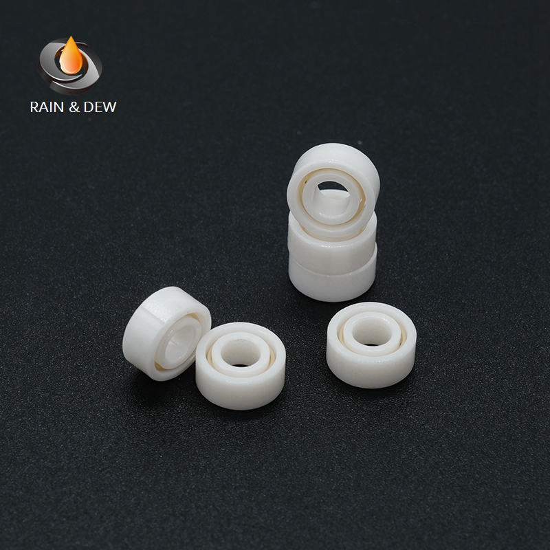 1PCS Full Ceramic Bearing  684CE 4X9X4 mm ZrO2 Zirconia Ceramic Bearing ABEC-9 Contains 625CE~6903CE