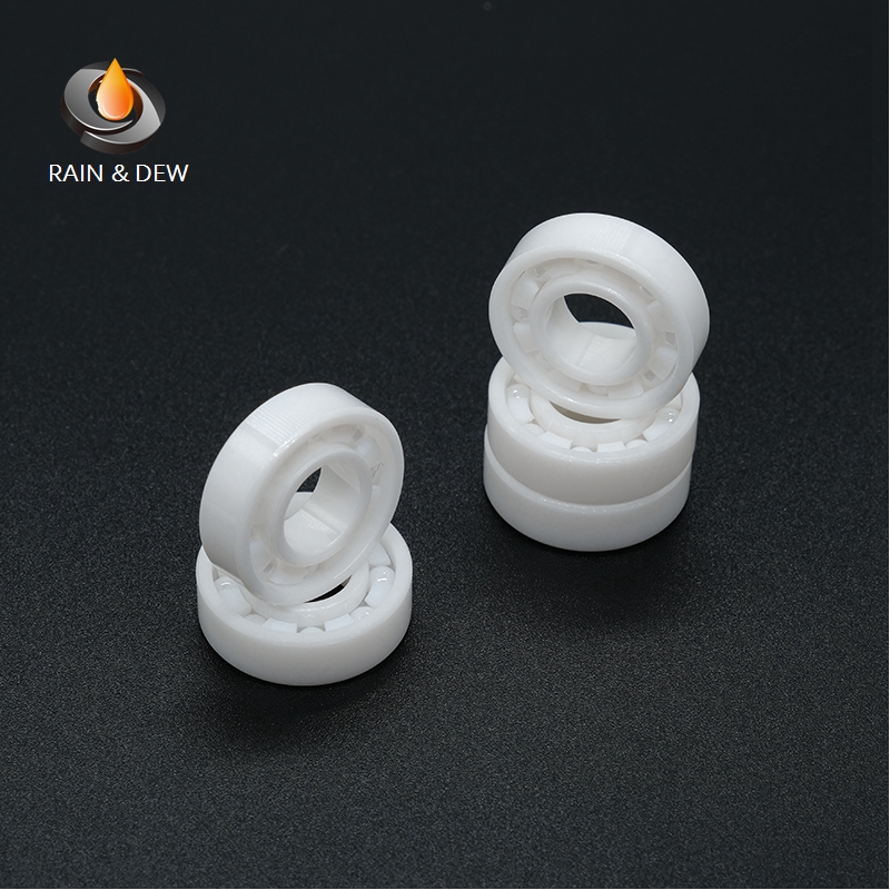 1Pcs 699 Full Ceramic Bearing 9X20X6 mm 693 694 695 697 698 699 6900 6901 6902 6903 Ceramic Bearing