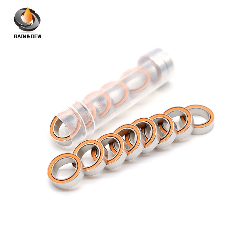 1PCS Hybrid Ceramic Stainless Steel SMR128RS CB 8X12X3.5 mm ABEC-7 Contains SMR63~S694RS CB SR188~SR