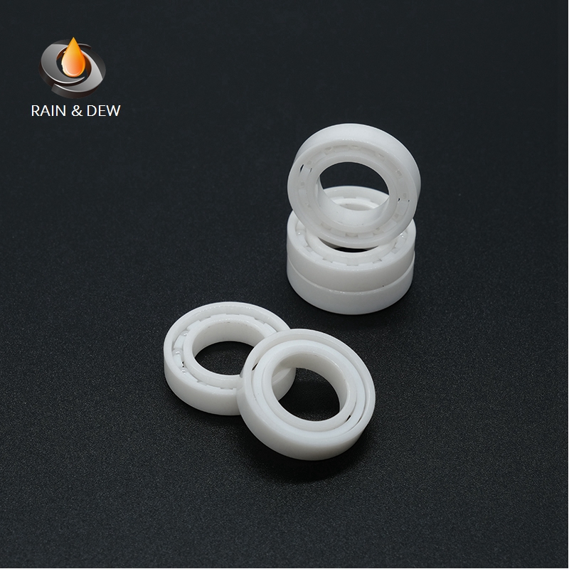 1Pcs 6801 CE Ceramic Bearing 12X21X5 mm ABEC-9 Full Ceramic Bearing 686 687 688 689 6800 6801 6802 6