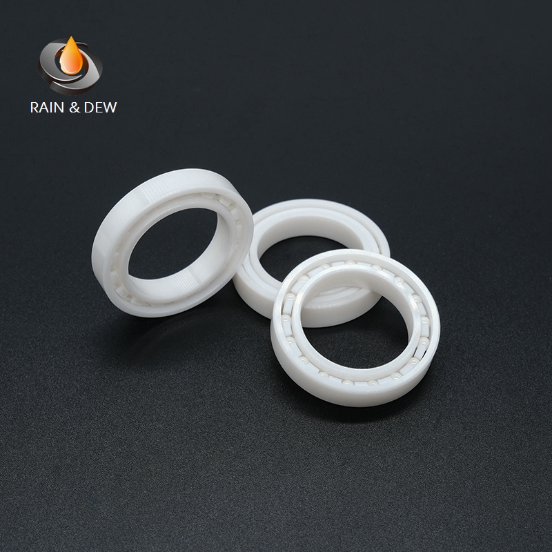 1Pcs 6805 CE Ceramic Bearing 25X37X7 mm ABEC-9 Full Ceramic Bearing 686 687 688 689 6800 6801 6802 6