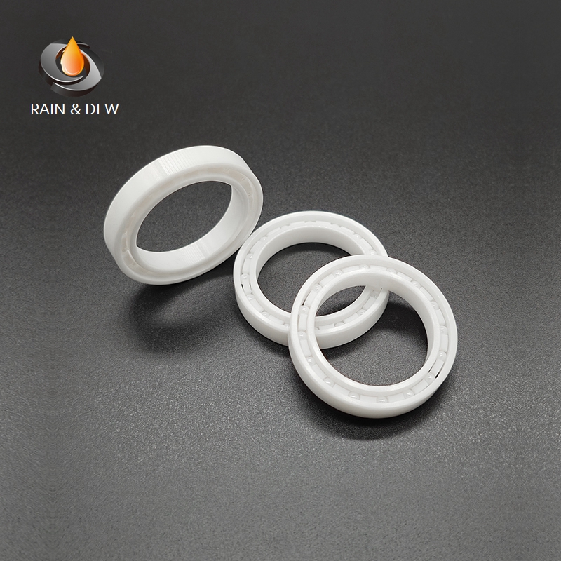 1Pcs 6806 CE Ceramic Bearing 30X42X7 mm ABEC-9 Full Ceramic Bearing 686 687 688 689 6800 6801 6802 6