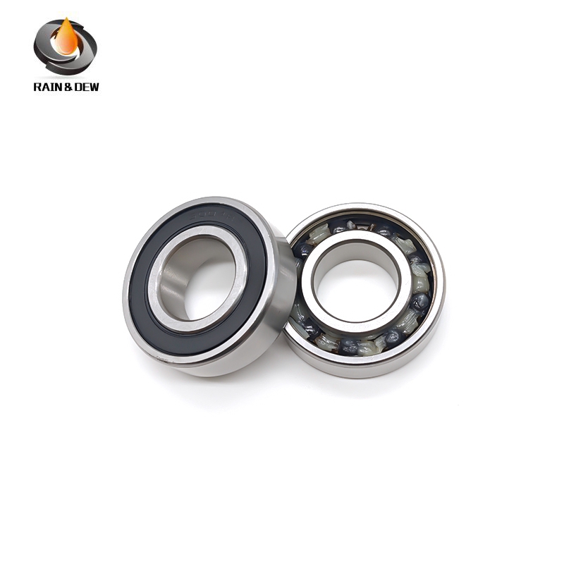 1PCS 6006RS CB Hybrid Ceramic Bearing 30X55X13 mm ABEC-7 6801 6802 6803 6804 6806 6900 6901 6902 690