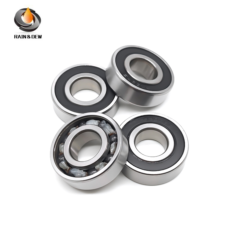 1PCS 6203RS CB Hybrid Ceramic Bearing 17x40x12 mm ABEC-7 6801 6802 6803 6804 6806 6900 6901 6902 690