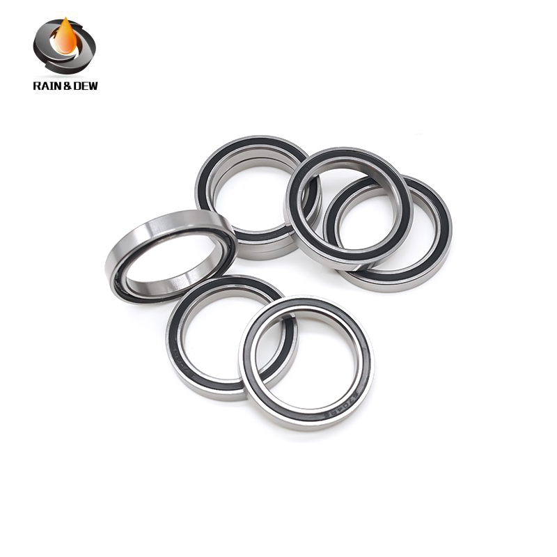 1PCS 6704RS CB Hybrid Ceramic Bearing 20X27X4 mm ABEC-7 6801 6802 6803 6804 6806 6900 6901 6902 6903