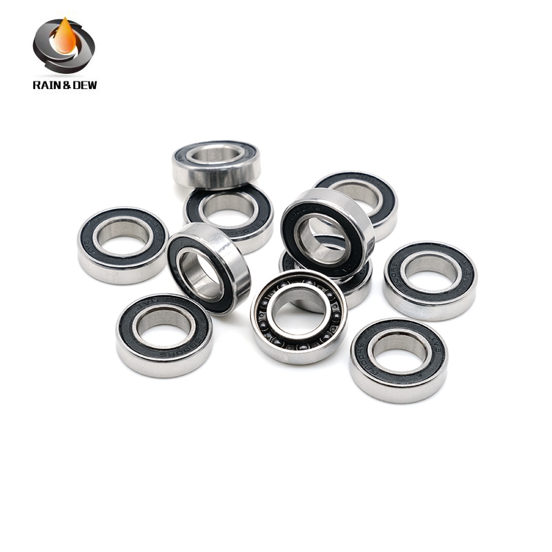 1PCS 6800RS CB Hybrid Ceramic Bearing 10X19X5 mm ABEC-7 6801 6802 6803 6804 6806 6900 6901 6902 6903