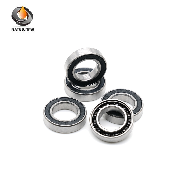 1PCS 6801RS CB Hybrid Ceramic Bearing 12X21X5 mm ABEC-7 6801 6802 6803 6804 6806 6900 6901 6902 6903