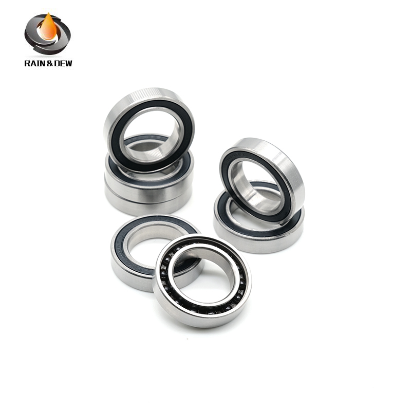 1PCS 6804RS CB Hybrid Ceramic Bearing 20X32X7 mm ABEC-7 6801 6802 6803 6804 6806 6900 6901 6902 6903