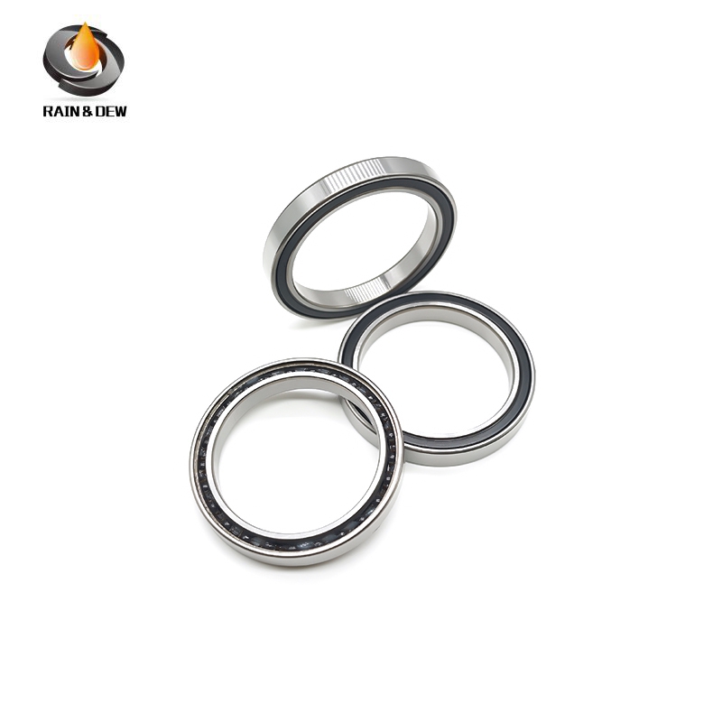 1PCS 6808RS CB Hybrid Ceramic Bearing 40X52X7 mm ABEC-7 6801 6802 6803 6804 6806 6900 6901 6902 6903