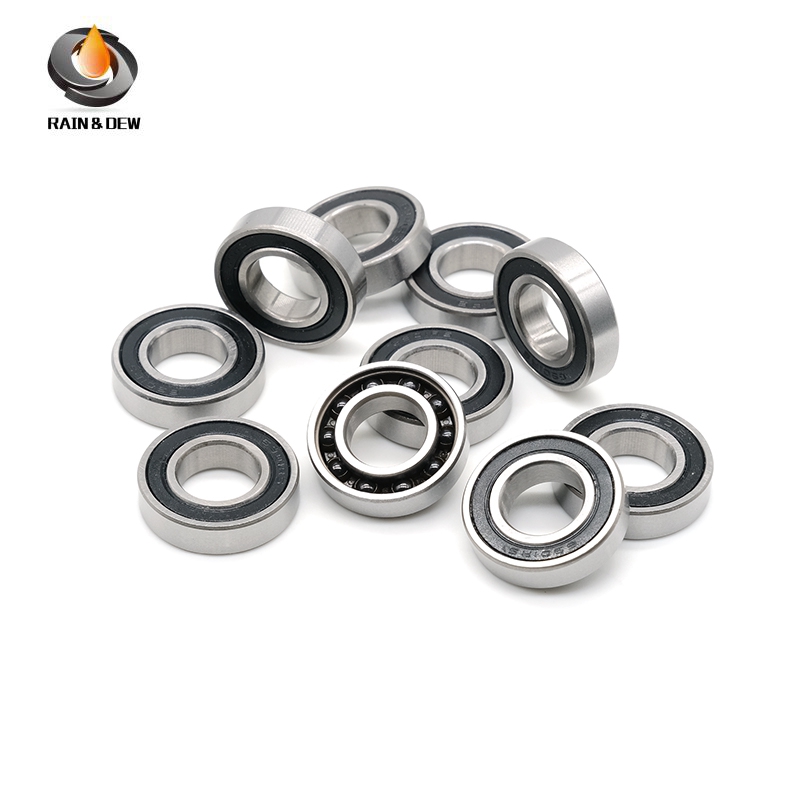 1PCS 6901RS CB Hybrid Ceramic Bearing 12X24X6 mm ABEC-7 6801 6802 6803 6804 6806 6900 6901 6902 6903