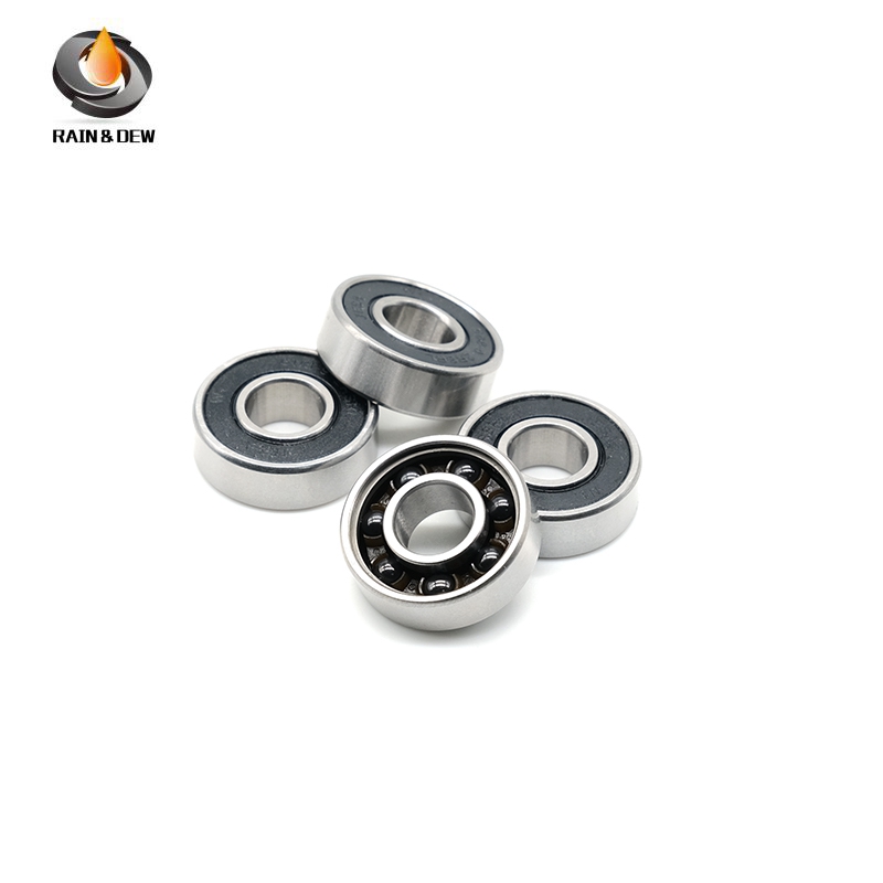 1PCS 608-9RS CB Hybrid Ceramic Bearing 9