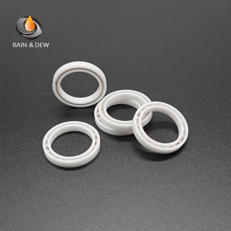 1Pcs 20X27X4 mm 6704CE Full Ceramic Bearing ABEC-9